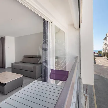 Apartment As21512 - Vue Laterale Avec Parking Prive A 20m De La *